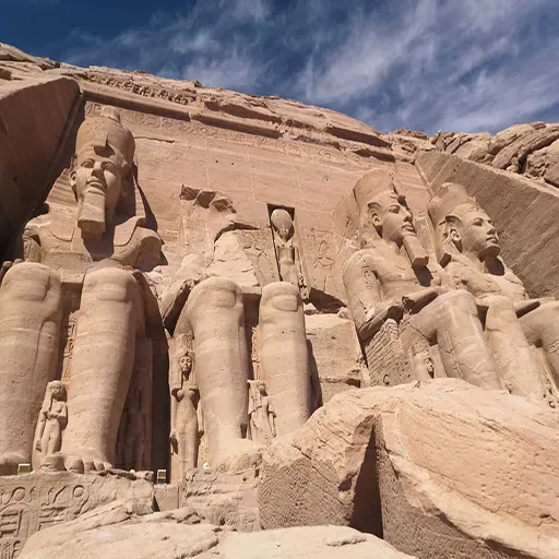 Aswan To Abu Simbel Flight (2)