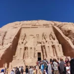 Bus From Abu Simbel To Aswan Cruise Era (3)