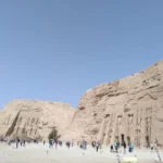 Bus From Aswan To Abu Simbel (1)