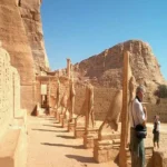 Bus From Aswan To Abu Simbel (2)