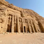 Bus From Aswan To Abu Simbel (5)