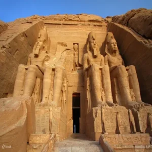 Bus From Aswan To Abu Simbel (8)