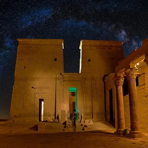 High Dam And Philae Temple Tour Cruise Era (4)