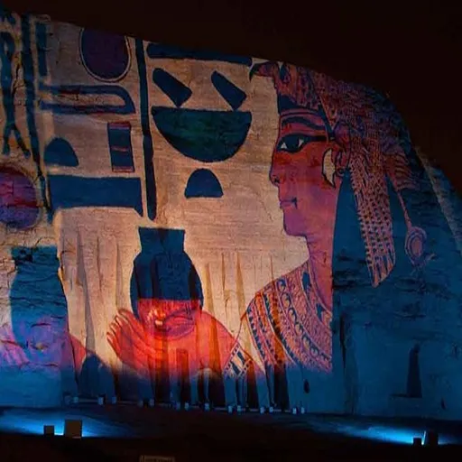 Karnak Temple Light And Sound Show Cruise Era (7)