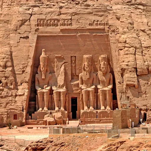 Nile Cruise Luxor Aswan Abu Simbel Cruise Era (8)