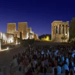 Philae Temple Sound And Light Show Cruise Era (2)