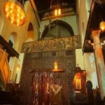Saints Sergius And Bacchus Church Abu Serga Tour (3)
