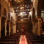 Saints Sergius And Bacchus Church Abu Serga Tour (4)