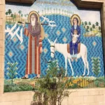 Saints Sergius And Bacchus Church Abu Serga Tour (5)