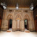 Saints Sergius And Bacchus Church Abu Serga Tour (6)