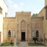 Saints Sergius And Bacchus Church Abu Serga Tour (7)