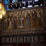 Saints Sergius And Bacchus Church Abu Serga Tour (8)