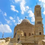 Saints Sergius And Bacchus Church Abu Serga Tour (9)