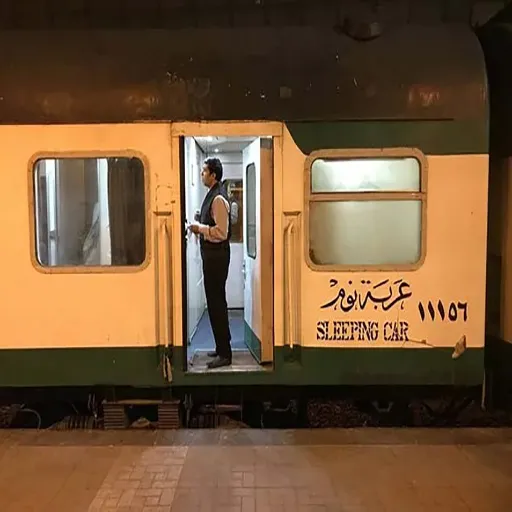 Train From Cairo To Abu Simbel cruise era (5)