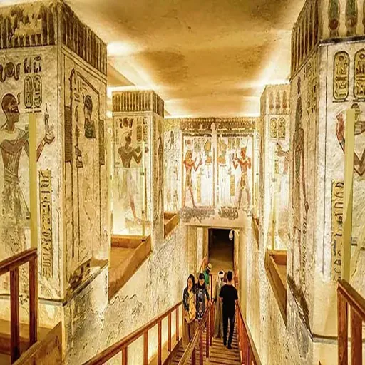 Valley Of The Kings Tour From Hurghada Cruise Era (7)