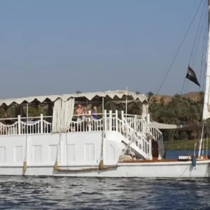 Abundance Dahabiya Cruise Era (1)