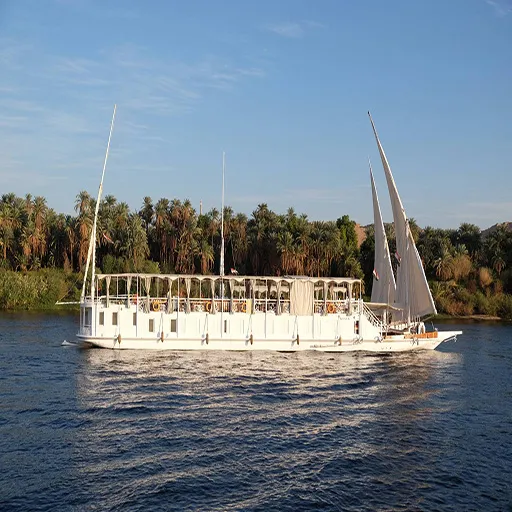 Abundance Dahabiya Cruise Era (5)