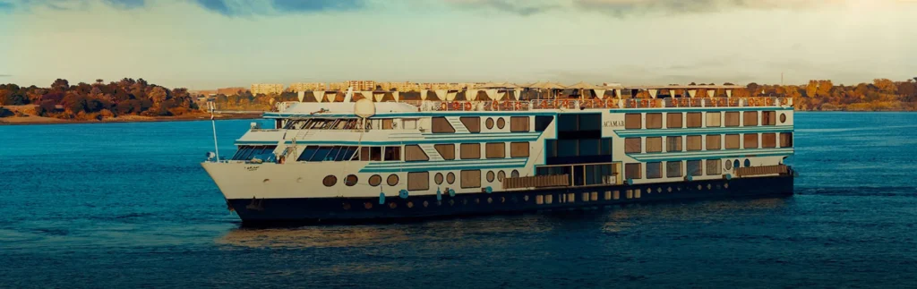 Acamar Nile Cruise 8 Days Cruise Era (1)