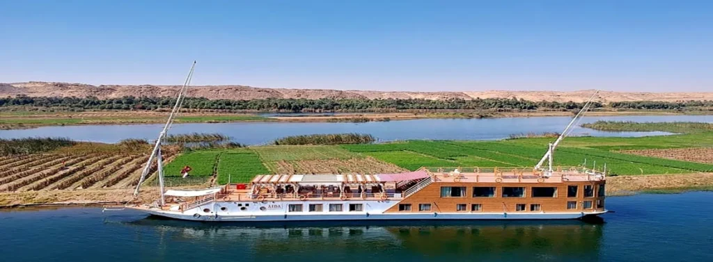 Aida Dahabiya Cruise Era (5)