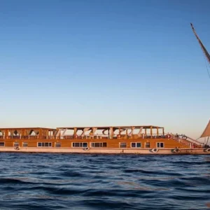 Akhnaton Dahabiya Cruise Era (2)