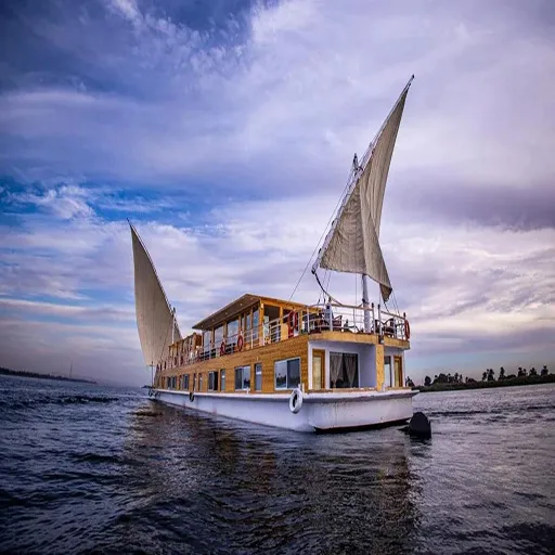 Akhnaton Dahabiya Cruise Era (4)