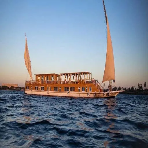 Akhnaton Dahabiya Cruise Era (6)