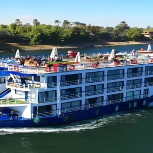 Al Nabilatan Nile Cruise 8 Days Cruise Era (1)