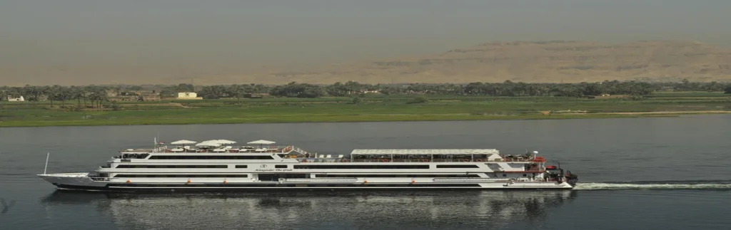 Alexander The Great Nile Cruise cruise era (3)