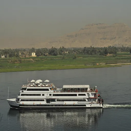 Alexander The Great Nile Cruise cruise era (4)