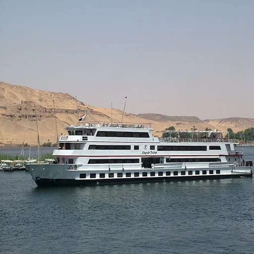 Alexander The Great Nile Cruise cruise era (7)