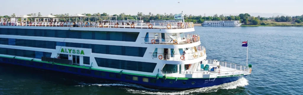 My Alyssa Nile Cruise 8 Days