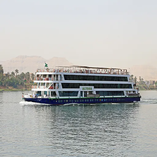 Alyssa Nile Cruise 8 Days Cruise Era (2)