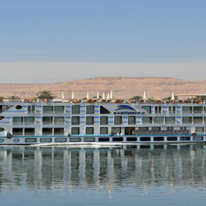 Amarco II Nile Cruise 4 Days Cruise Era (1)