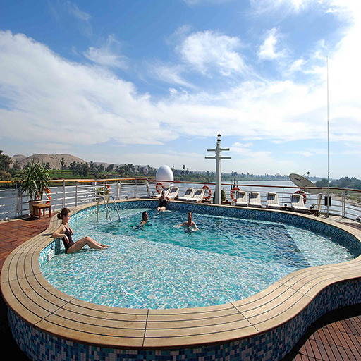Amarco II Nile Cruise 4 Days Cruise Era (2)