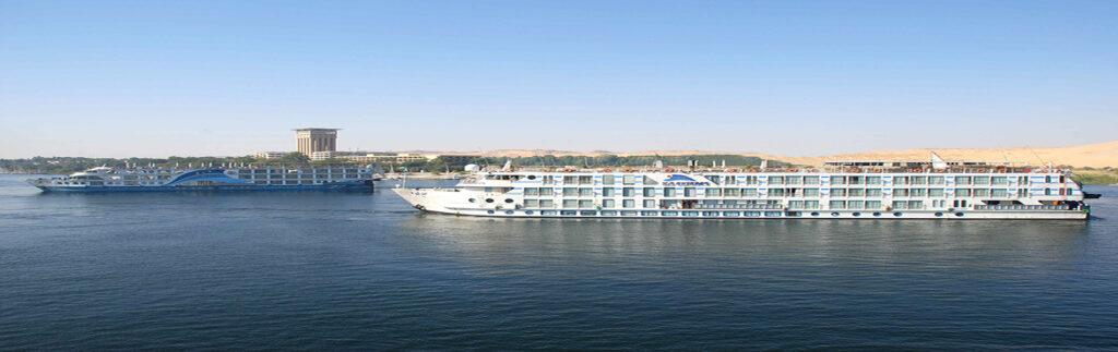 Crucero Nilo Amarco II 5 Días Luxor Asuán (4)