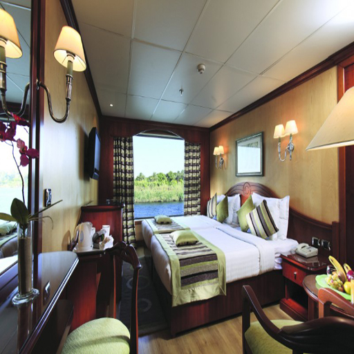 Amarco II Nile Cruise 4 Days Cruise Era (8)