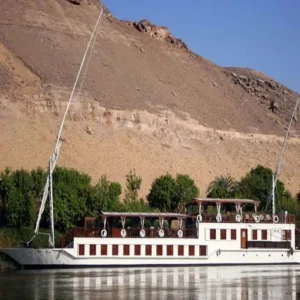 Amber Dahabiya Cruise Era (4)