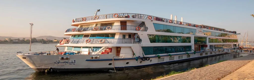Amwaj Living Stone Nile Cruise 4 Days cruise era (1)