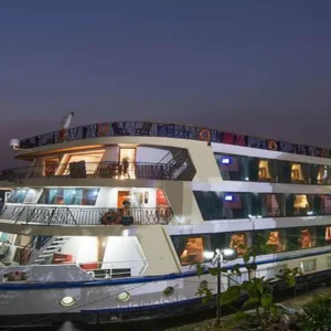Amwaj Living Stone Nile Cruise 4 Days cruise era (2)