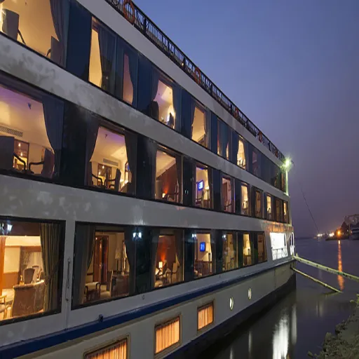 Amwaj Living Stone Nile Cruise 4 Days cruise era (6)