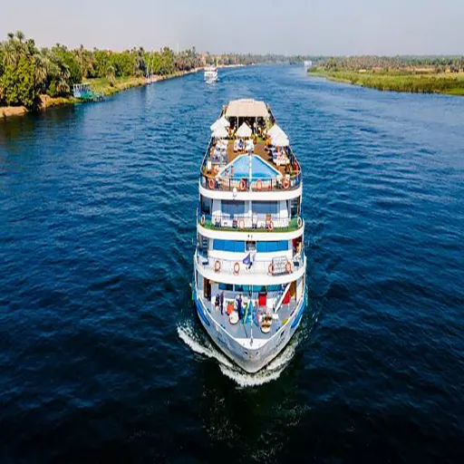 Amwaj Living Stone Nile Cruise 4 Days cruise era (7)
