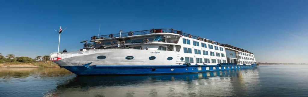 Blue Shadow III Nile Cruise 4 Days Cruise eEra (1)