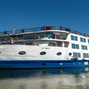 Blue Shadow III Nile Cruise 4 Days Cruise eEra (1)