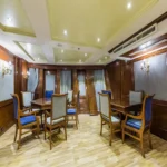 Blue Shadow III Nile Cruise 4 Days Cruise eEra (20)