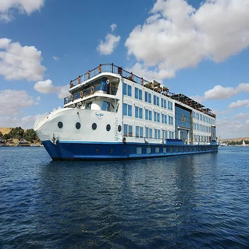 Blue Shadow III Nile Cruise 4 Days Cruise eEra (5)