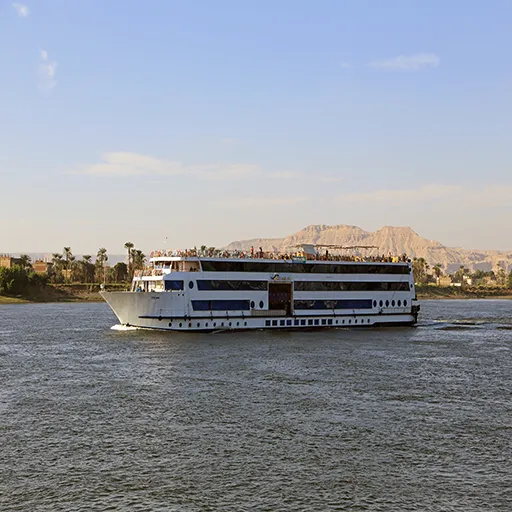 Blue Shadow Nile Cruise 5 Days Cruise eEra (4)