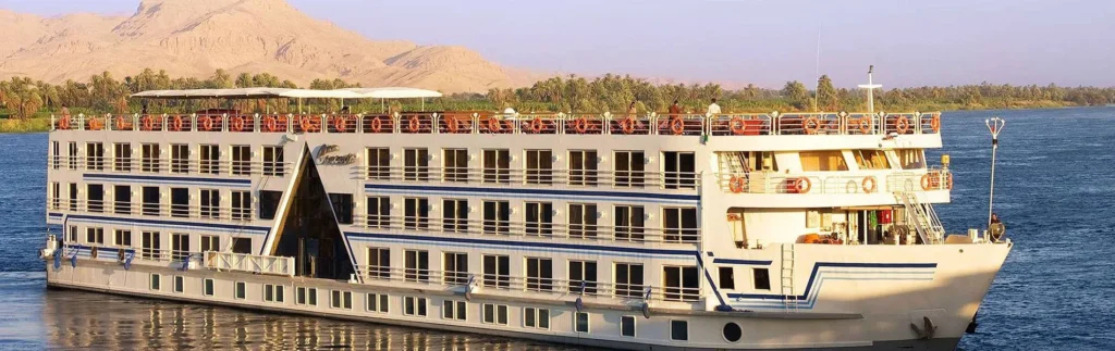 Concerto Nile Cruise cruise era (3)