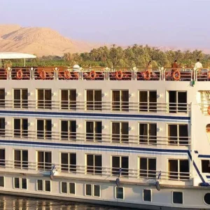 Concerto Nile Cruise cruise era (3)