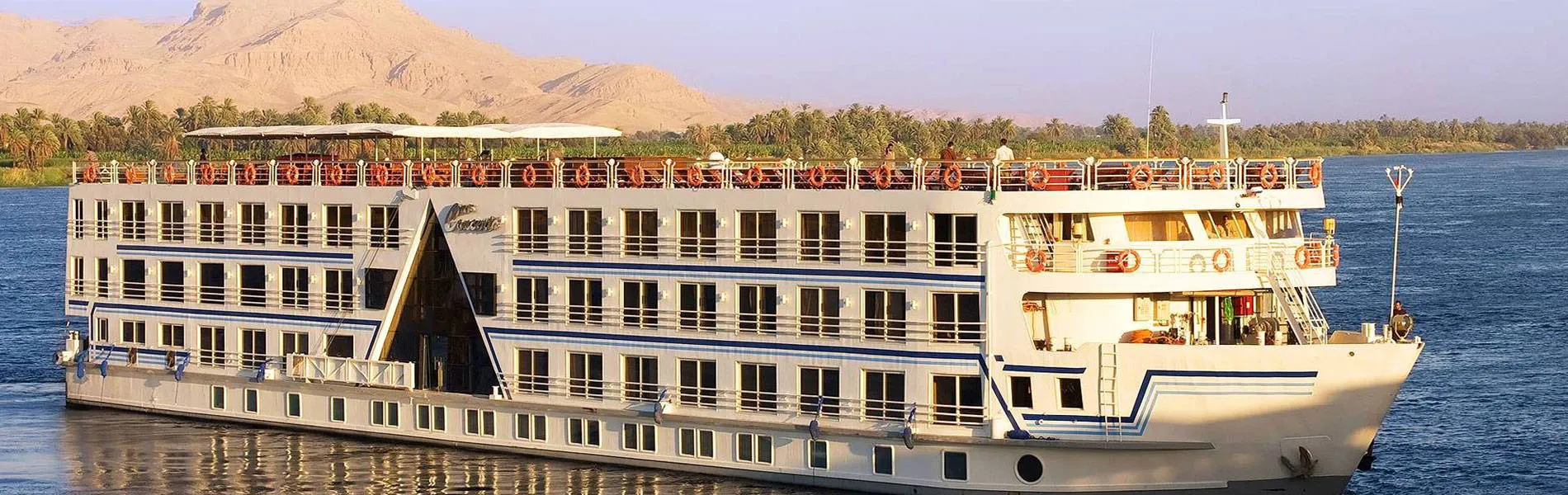 Concerto Nile Cruise cruise era (3)