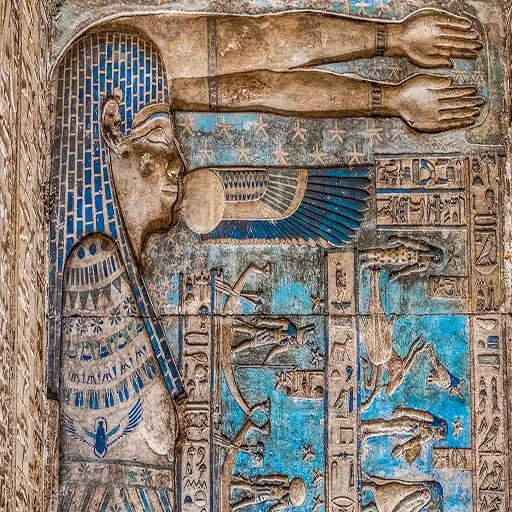 Dendera And Abydos Temples From Luxor Cruise Era (6)